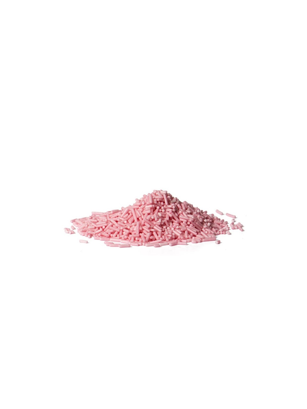 Cukrová rýže - růžová 100g