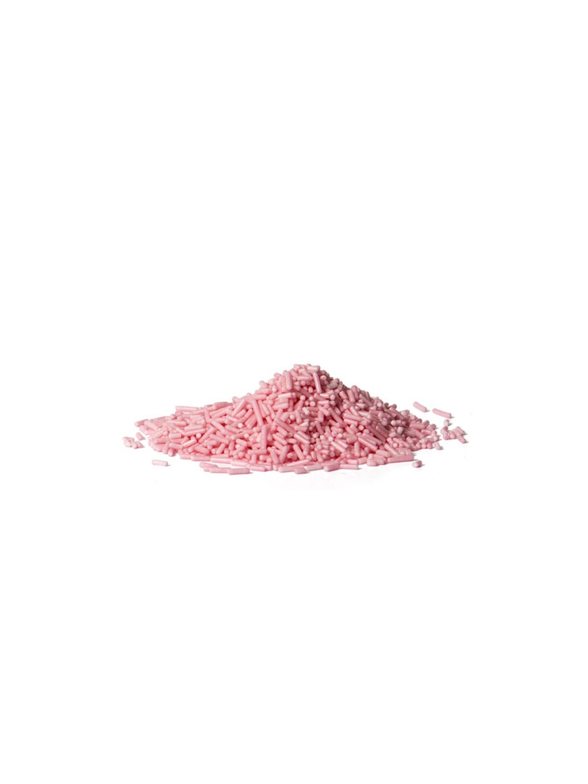 Zuckerreis - rosa 100g