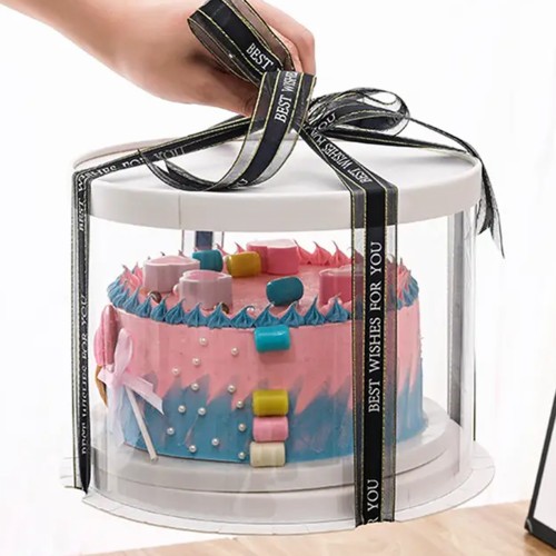 Luxury cake box - 30/18cm