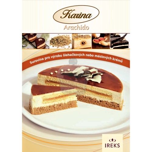 KARINA - Orzeszki ziemne - 500g