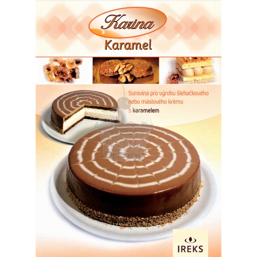 KARINA - Caramel Cream - 500 g