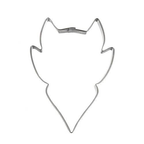 Stainless steel cutter - devil's head