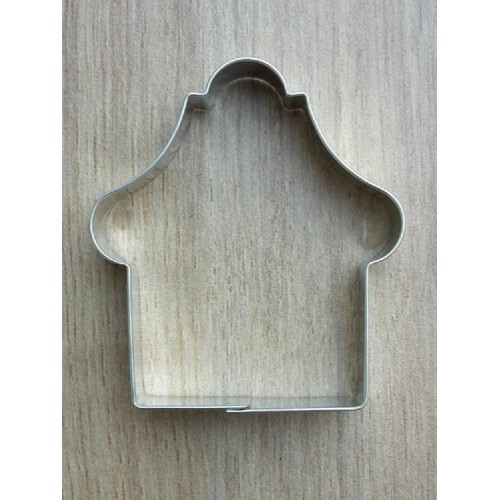 Cookie cutter - cottage