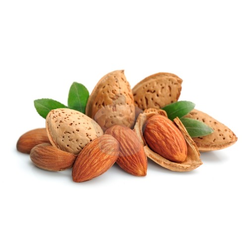 Smartflex velvet almonds 7kg - fondant