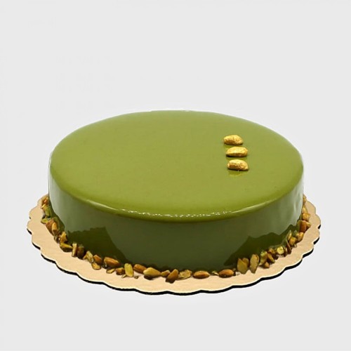 MIRALL high gloss mirror glaze - pistachio - 250g