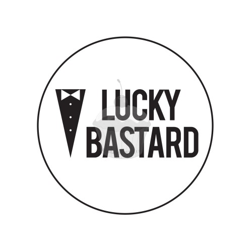 Jedlý papier "Lucky Bastard" A4