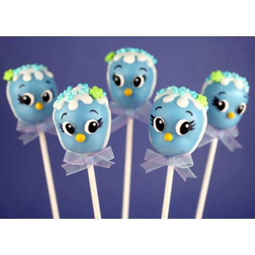 PME Lollipop Sticks 16cm/35pcs