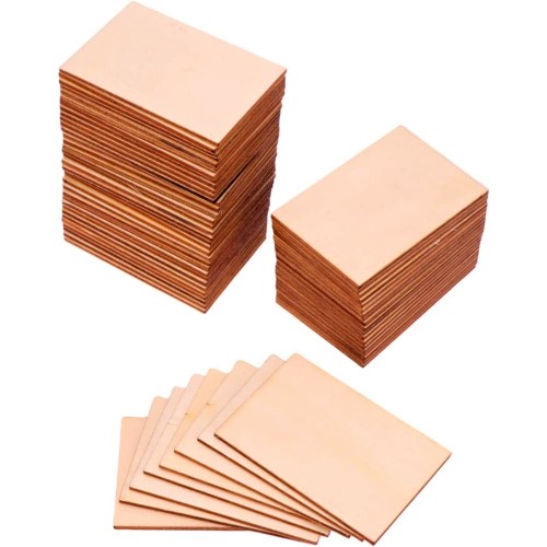 Plywood Beech AB/BB A4 - 8pcs