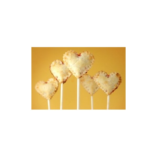 PME Lollipop Sticks 16cm/35pcs