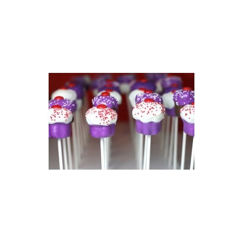 PME Lollipop Sticks 16cm/35pcs