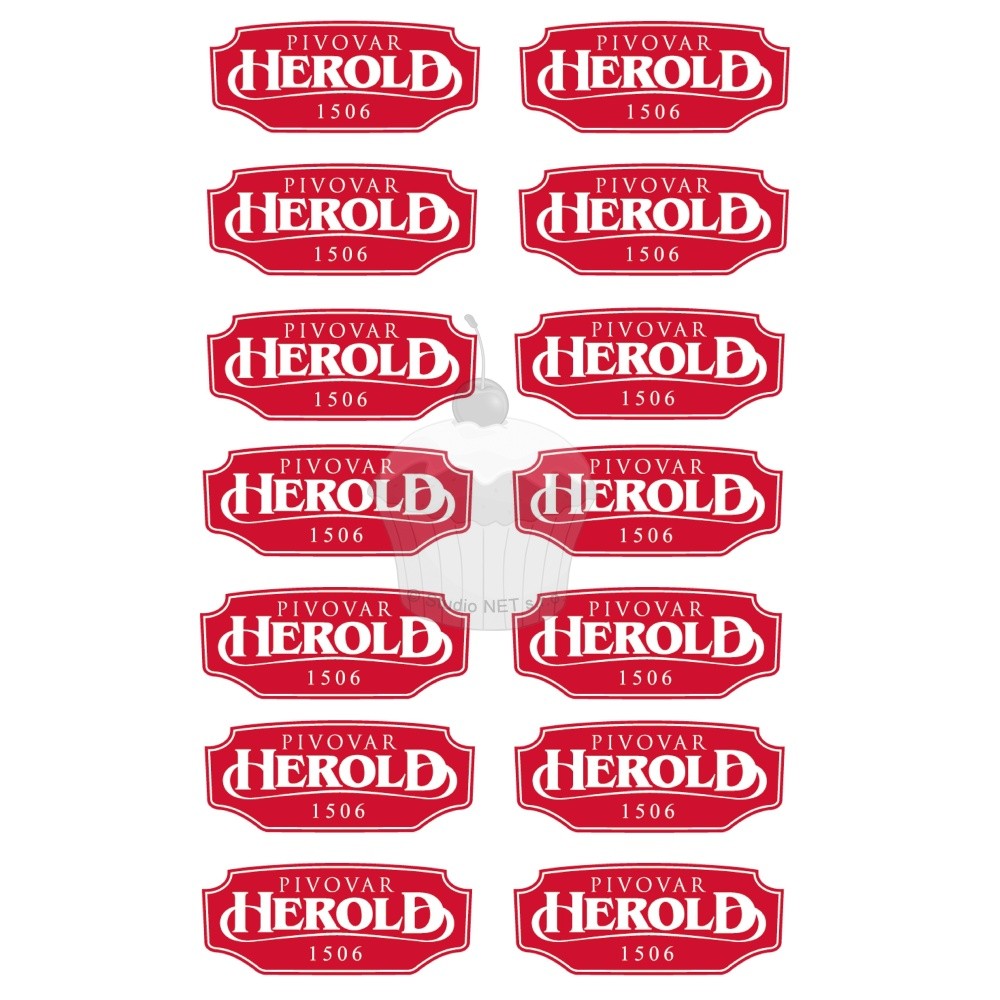 Edible paper "Herold 2" A4
