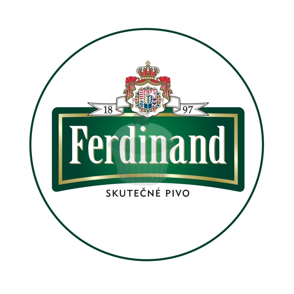 Jedlý papier "Ferdinand 1" A4