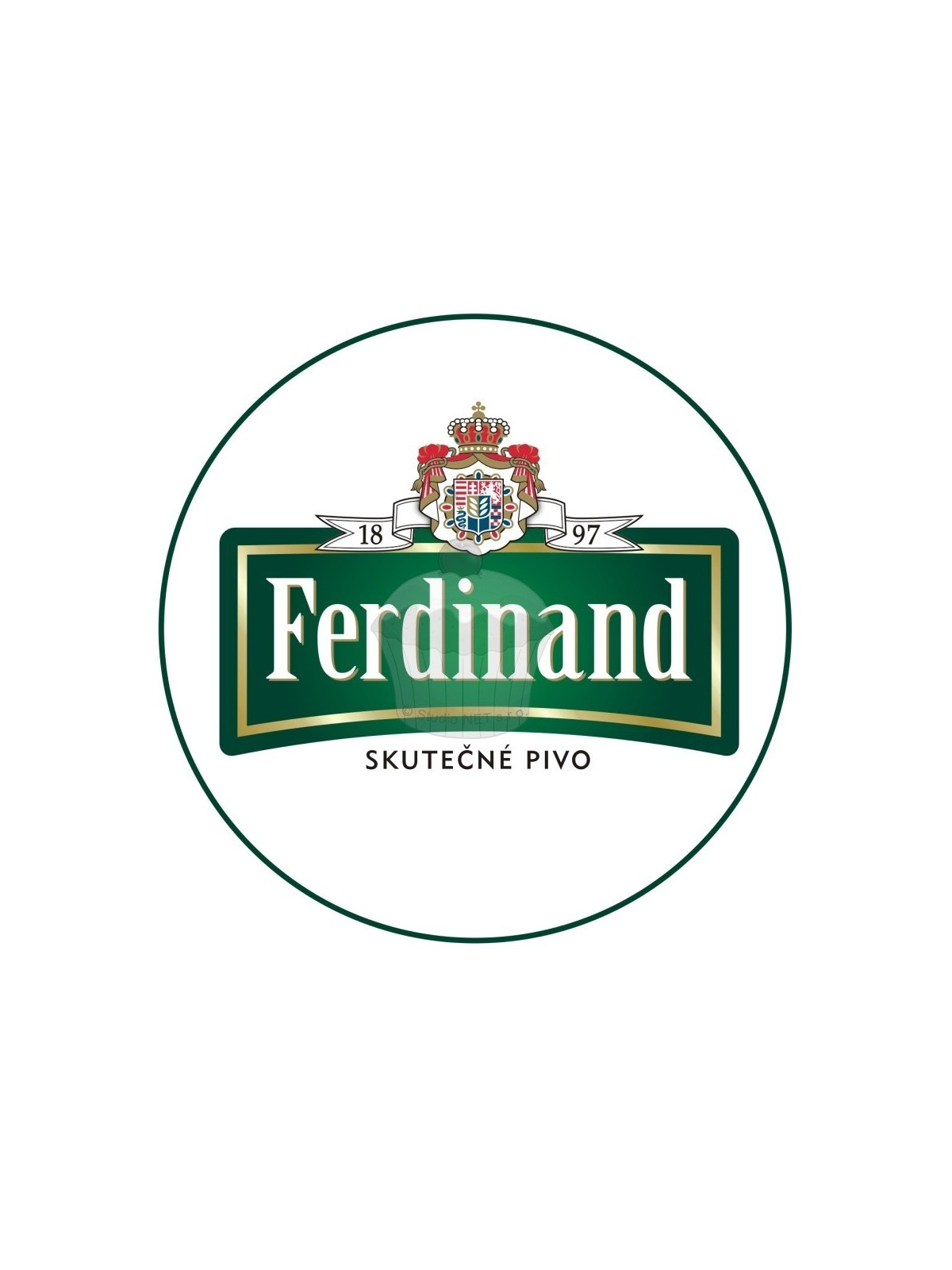 Jedlý papír "Ferdinand 1" A4