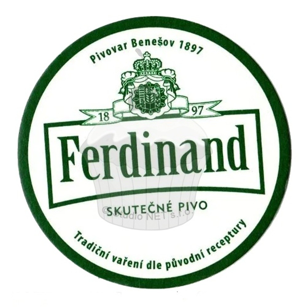 Edible paper "Ferdinand 2" A4