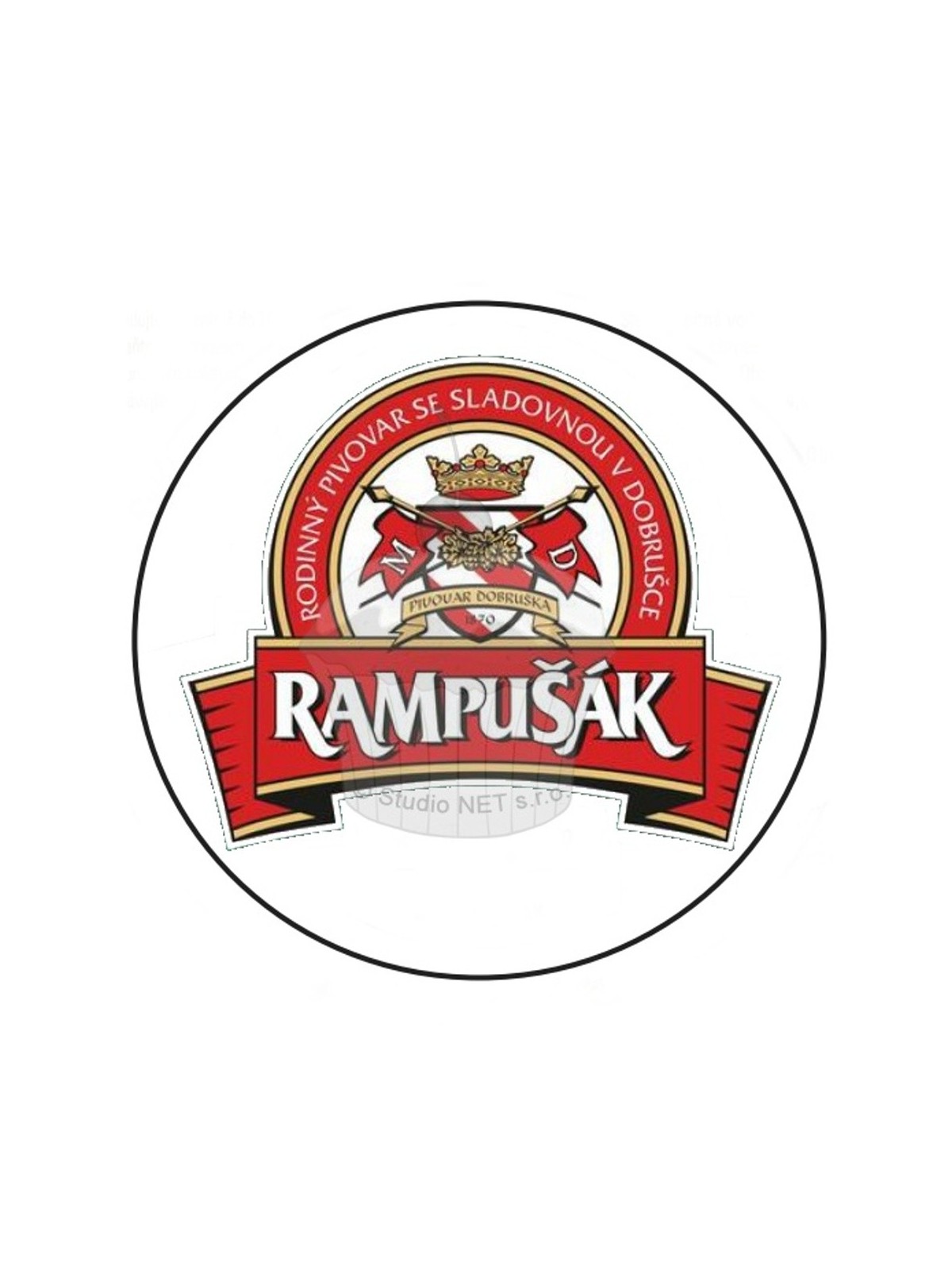 Esspapier "Rampušák 1" A4