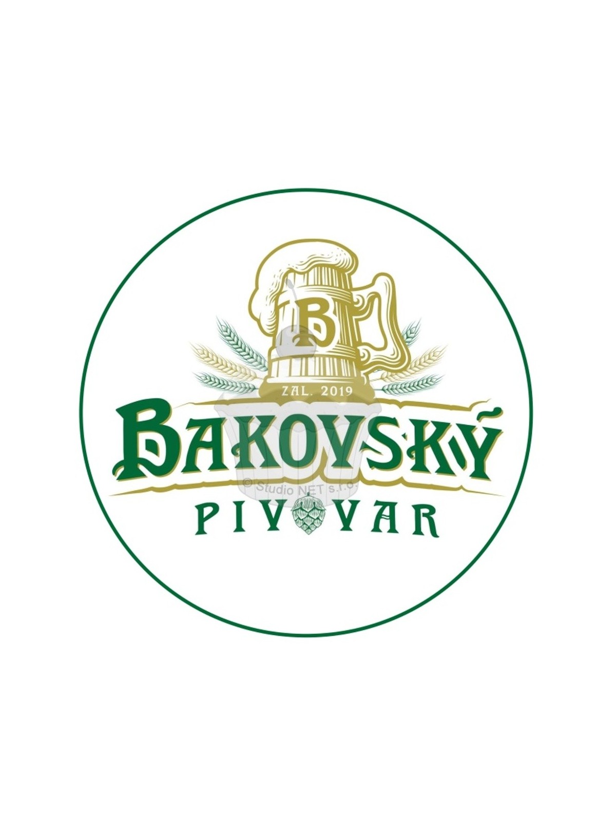 Jedlý papier "Bakovský" A4