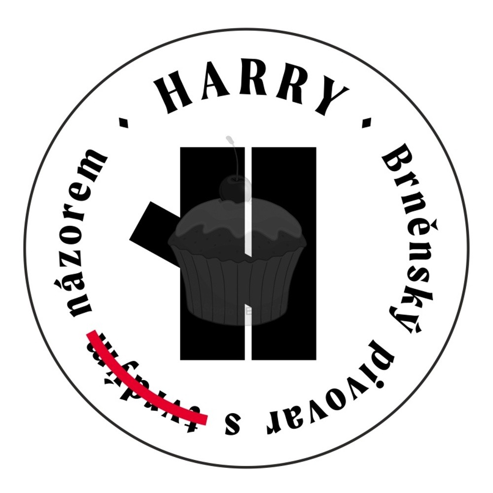 copy of Jedlý papier "Harry Beer" A4