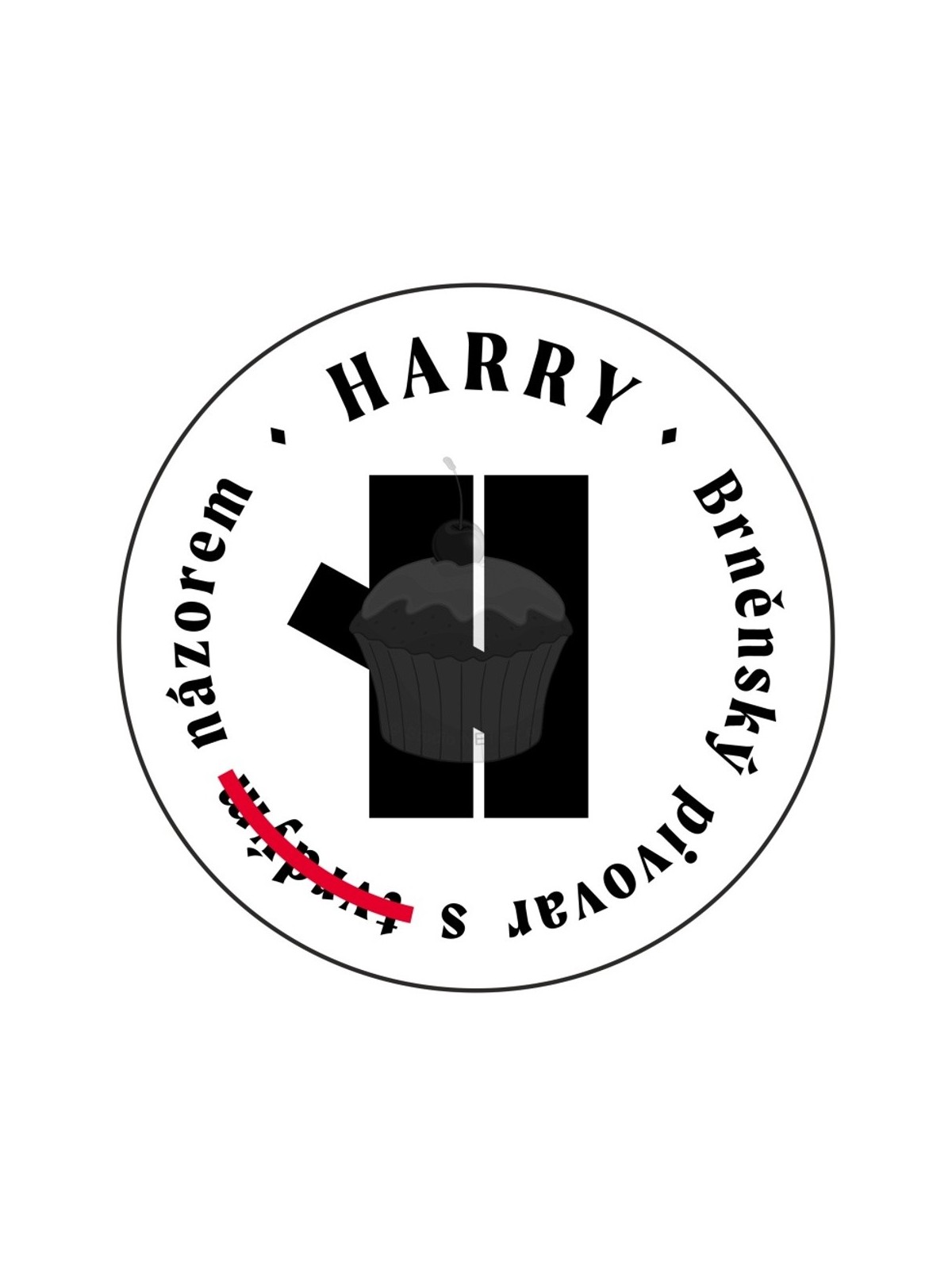 copy of Jedlý papier "Harry Beer" A4