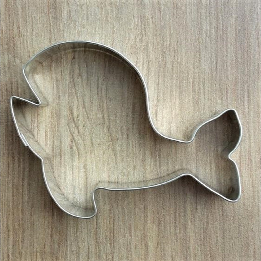 Cookie Cutter - whale