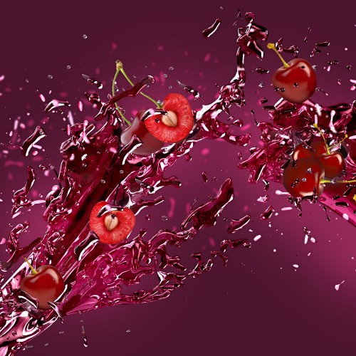 FunCakes Flavouring  - Flavour paste - Cherry  - 120g
