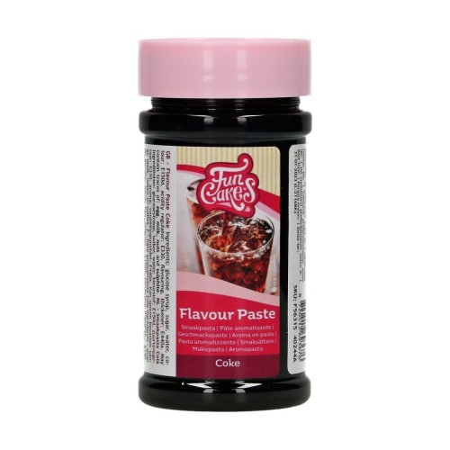 FunCakes Flavor Paste - Cola - 120g