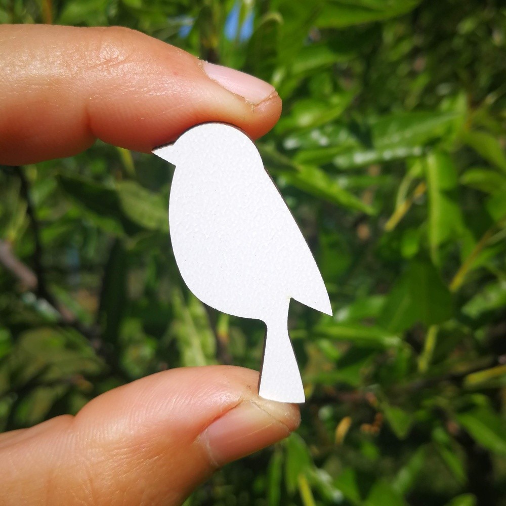 Bird - 4cm/20pcs