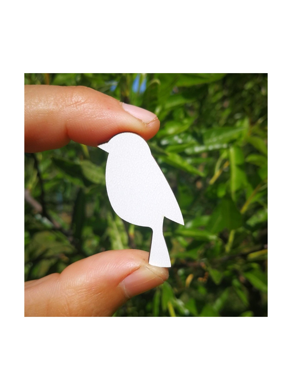 Bird - 4cm/20pcs