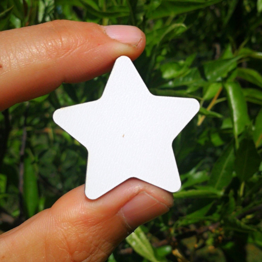 Star - 4cm/10pcs