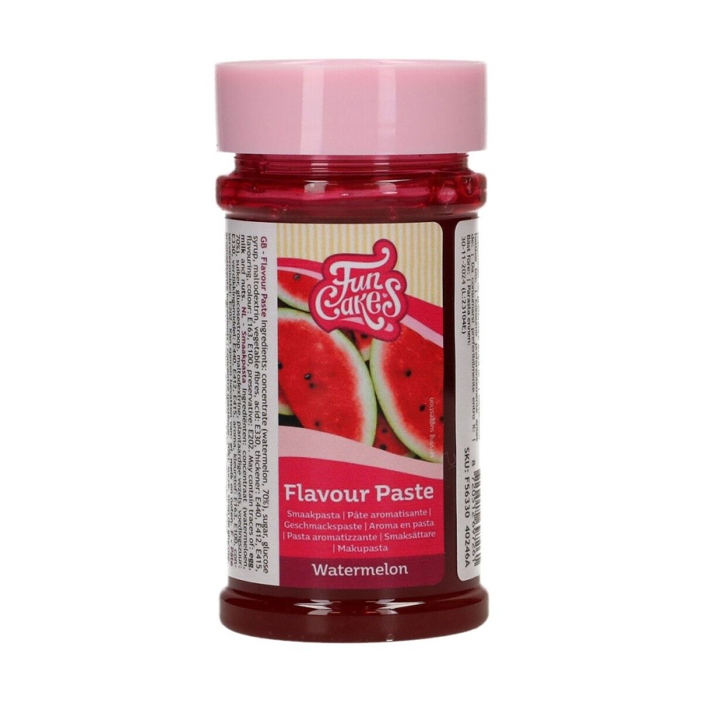 FunCakes Aroma paste  - Watermelon - 120g