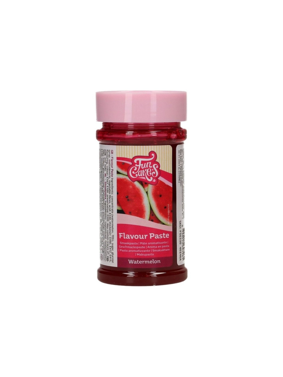 FunCakes Aroma paste  - Watermelon - 120g