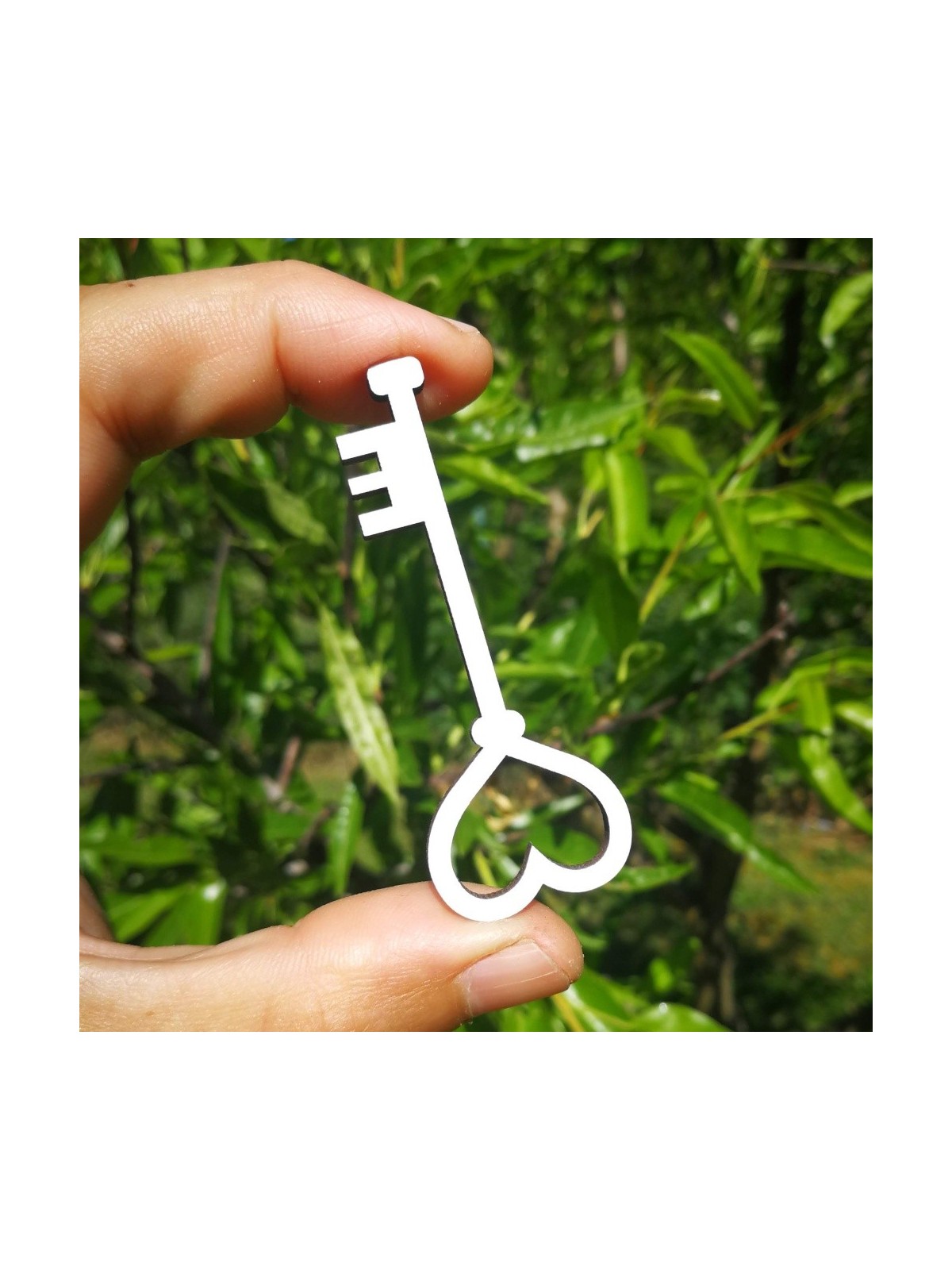 Key - 6.5cm/10 pcs