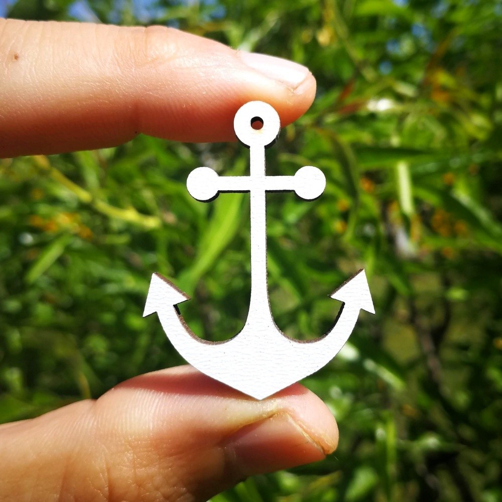 Marine Anchor - 4cm/10pcs