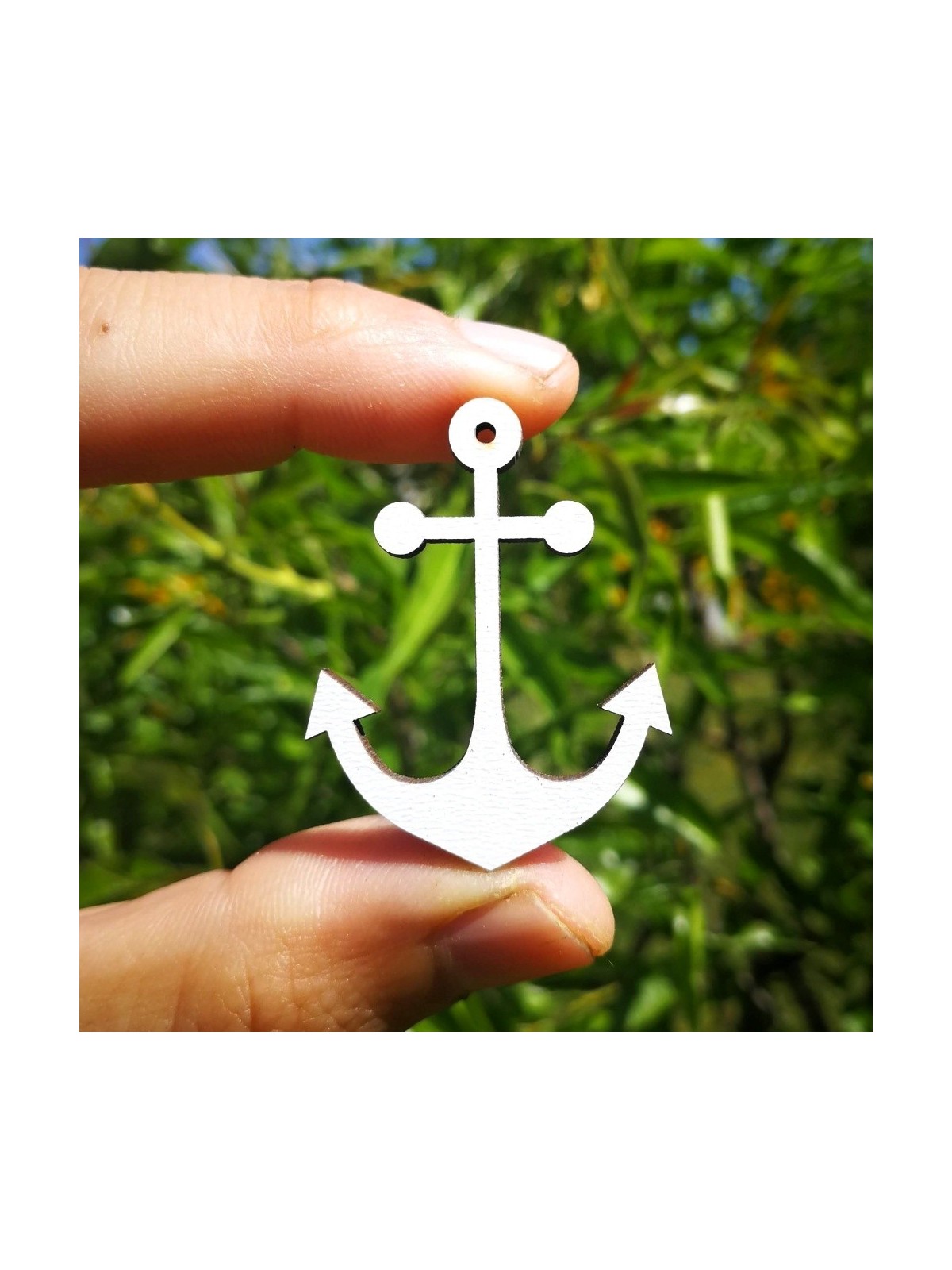 Marine Anchor - 4cm/10pcs