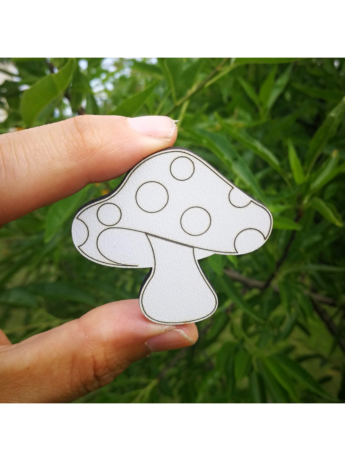 Mushroom - 5cm/10pcs