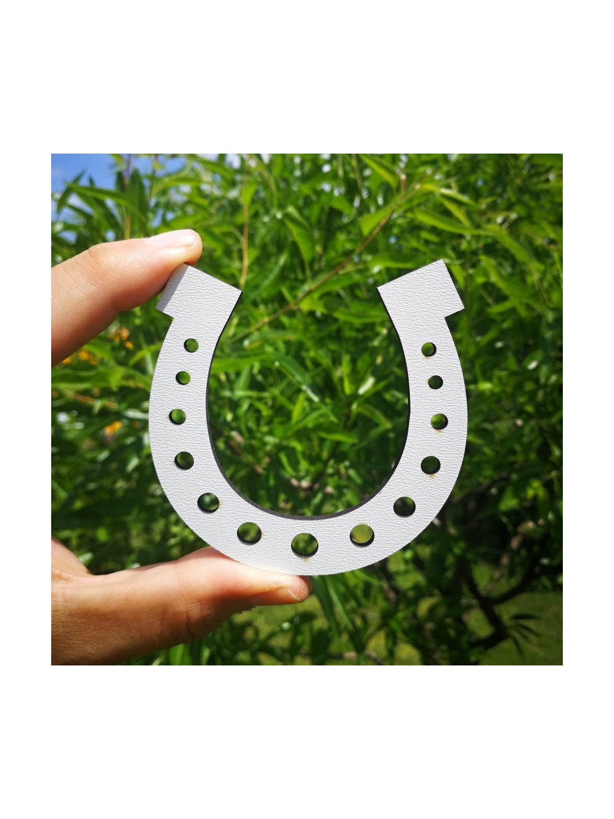 Horseshoe - 8cm/10 pcs