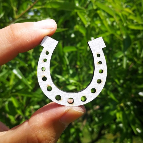 Horseshoe - 4cm/10pcs