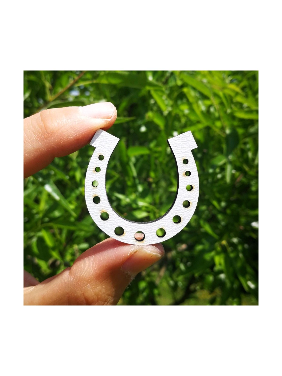 Horseshoe - 4cm/10pcs