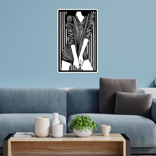 Wall art - Seductive