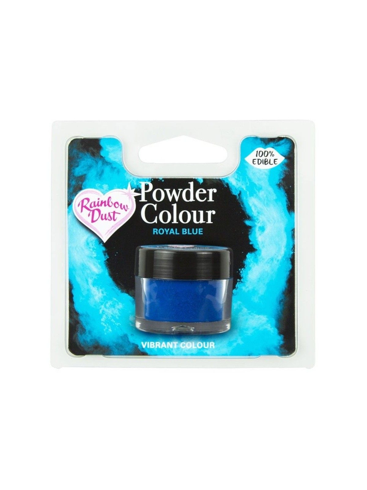 Rainbow Dust Powder Colour - ROYAL BLUE - 1.5g