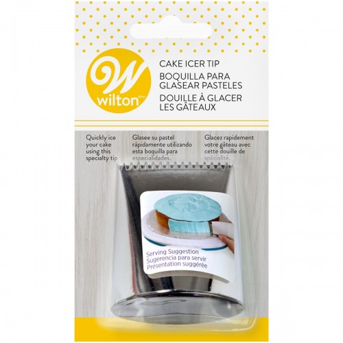 Wilton Decorating Tip - Round - Icing #789