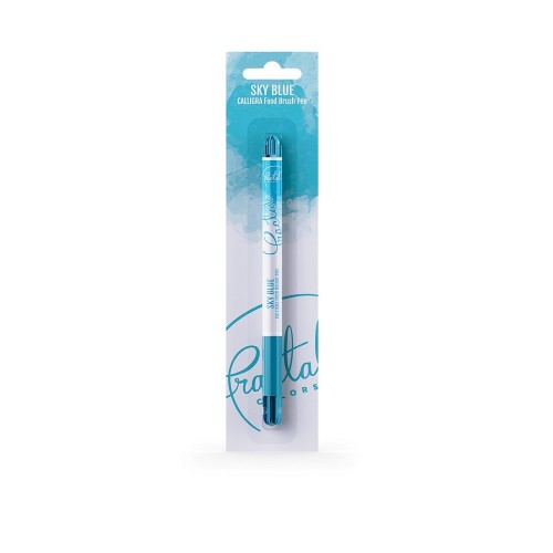 Sugar Art Pen  Fractal -  Sky Blue, Égszínkék (1.3 g)