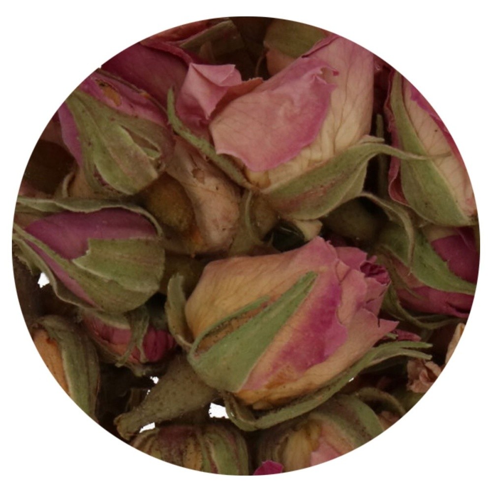 FunCakes edible dried flowers - Rose Buds  - 9g