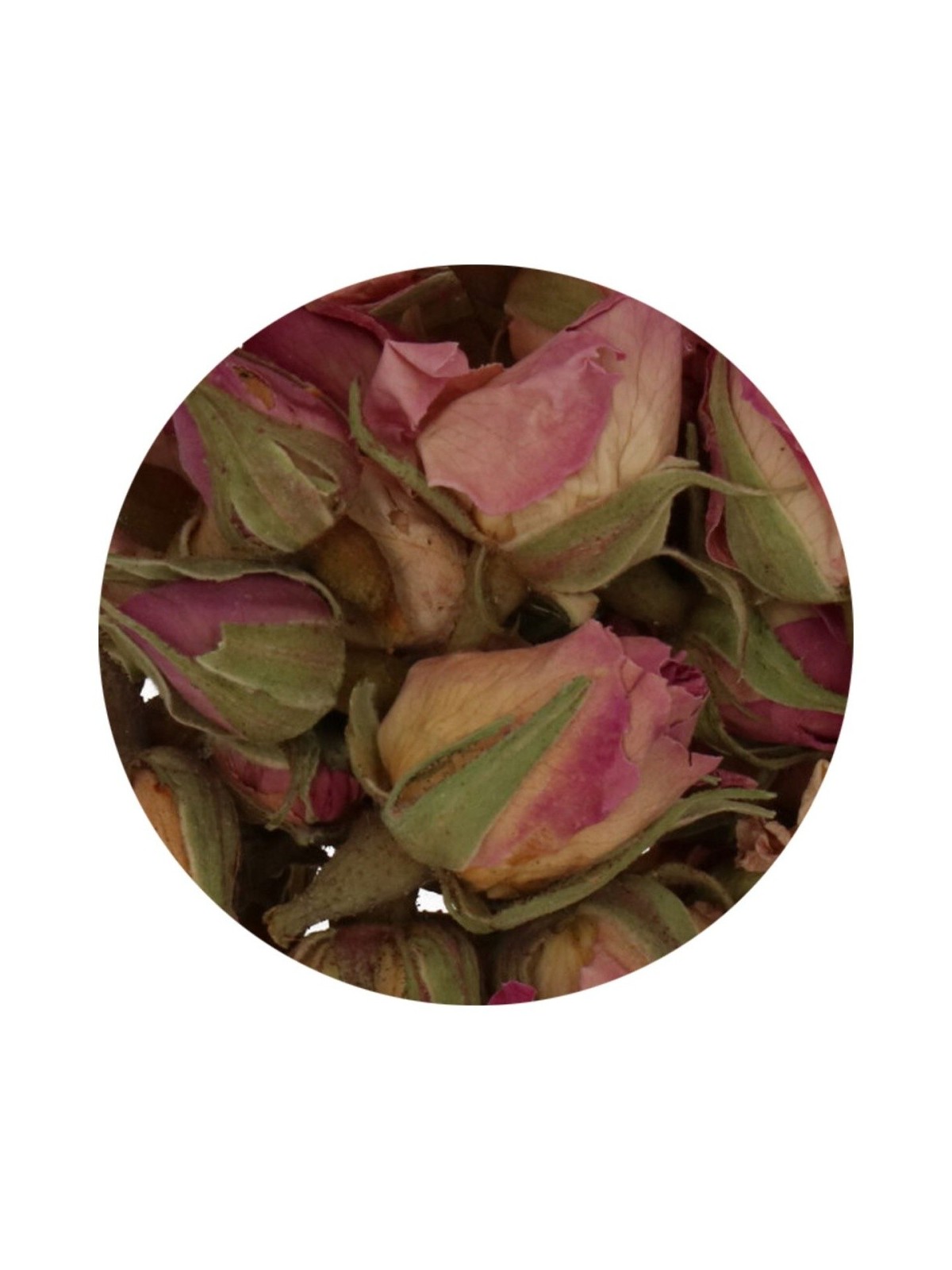 FunCakes jedlé sušené květiny - Poupě růže - 9g