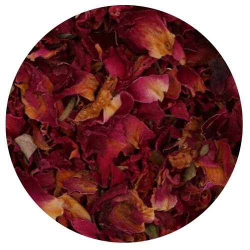 FunCakes edible dried flowers - Rose petal  - 5g