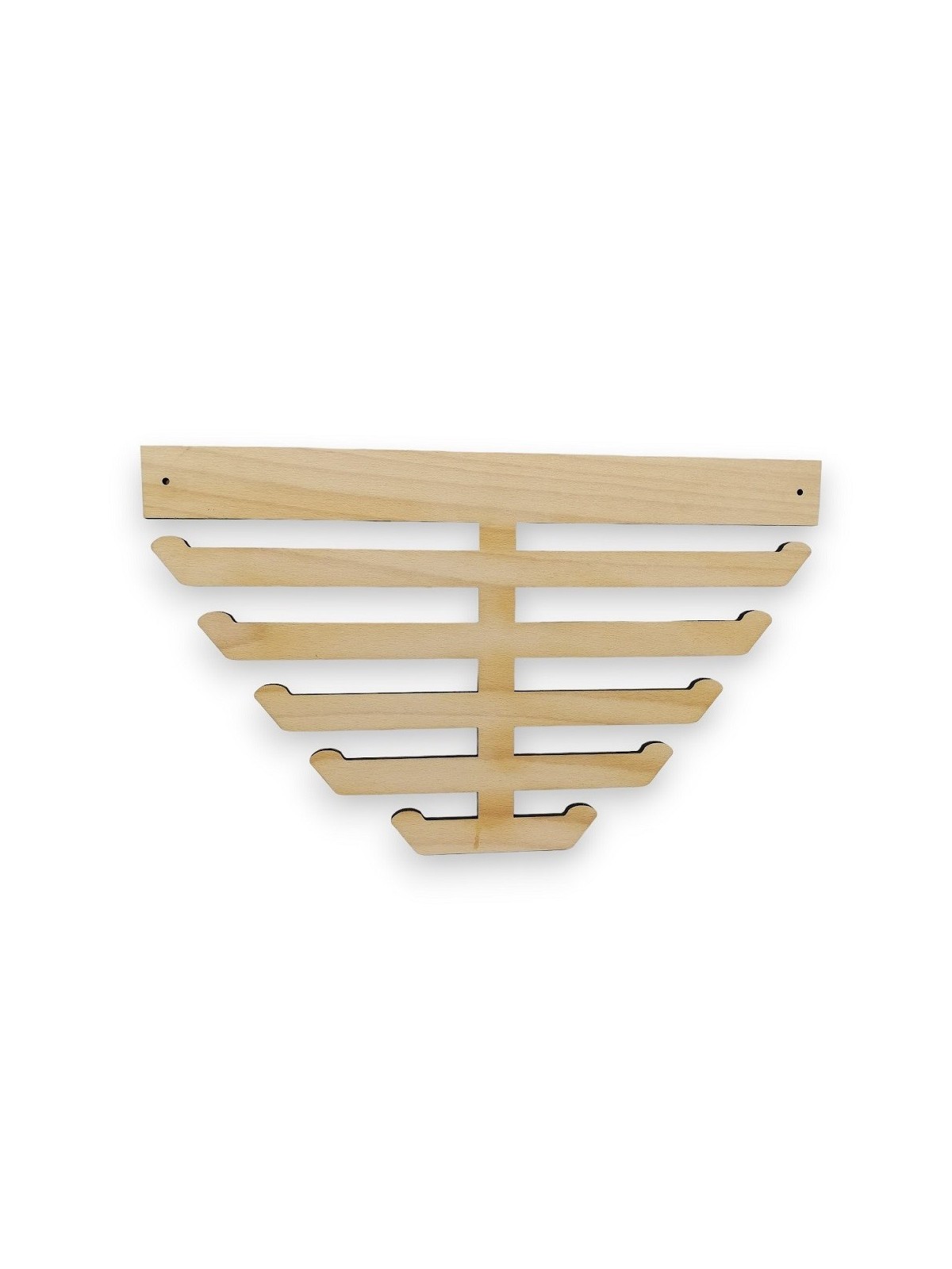 Wooden medal hanger - 02 XL