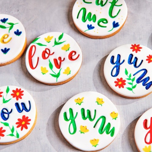 FunCakes food marker - Set - 5 pcs