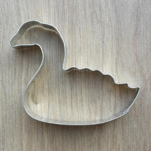 Cookie cutter - swan