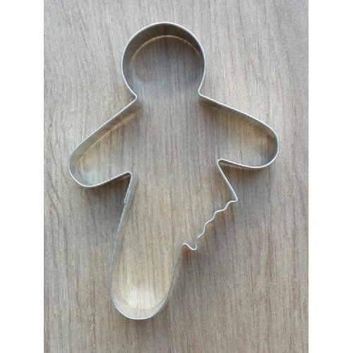 Cookie Cutter - figure without leg