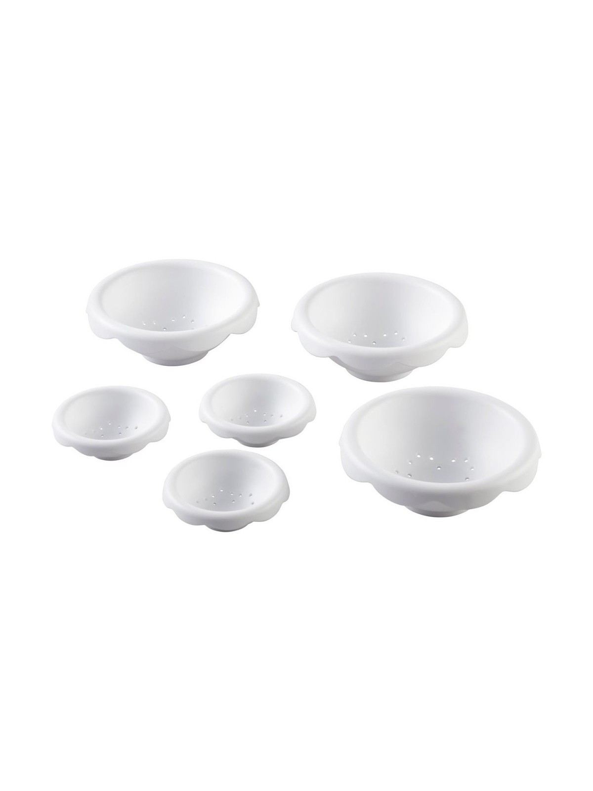 Wilton - shaping bowls 6 pcs