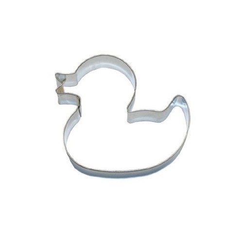 Stainless steel Cutter - duck 7cm